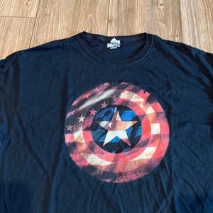 Captain America Americana Tee